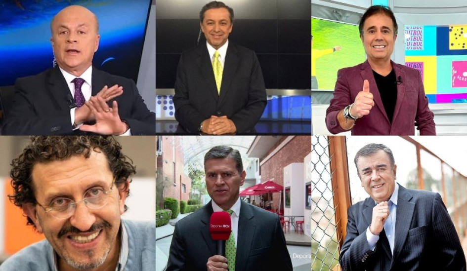 Carlos Antonio Vélez, Esteban Jaramillo, César Augusto Londoño, Javier Hernández Bonett, Ricardo Henao y Gabriel Meluk analizaron las opciones para el Once Caldas.