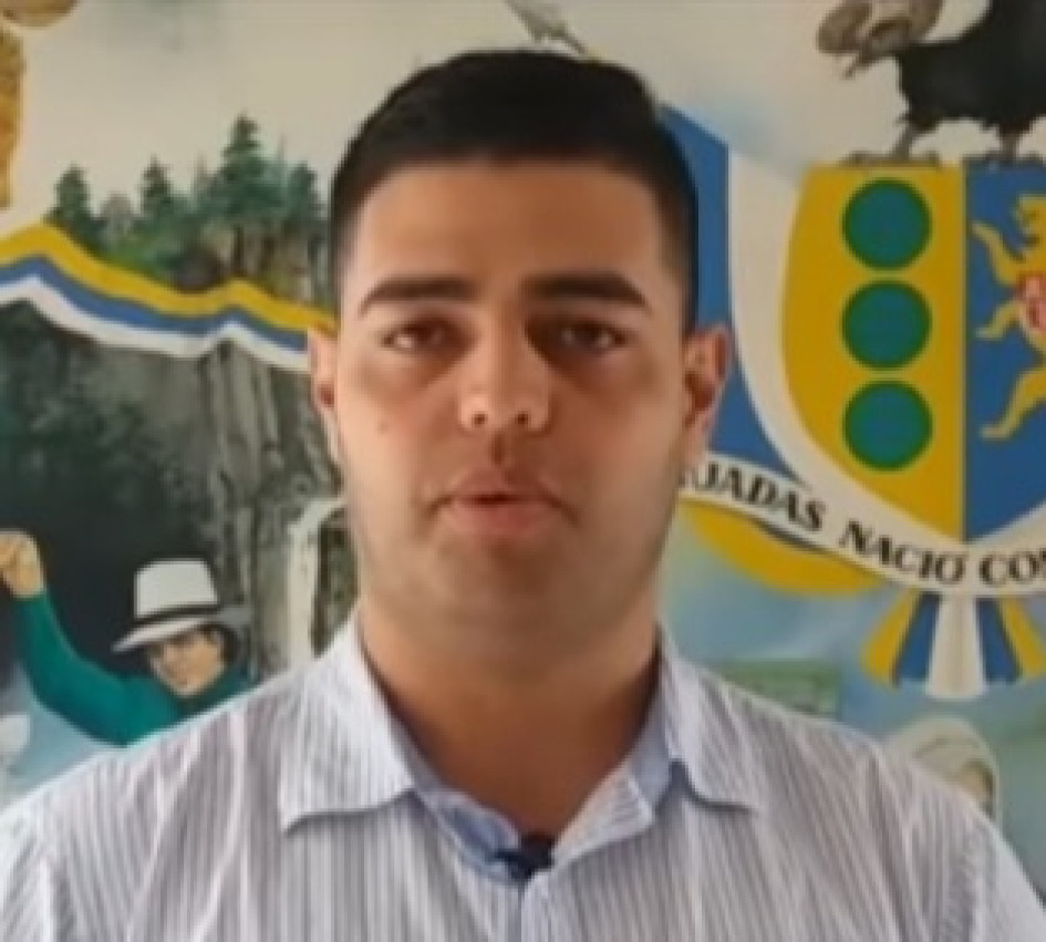 Nombramiento en Aguadas