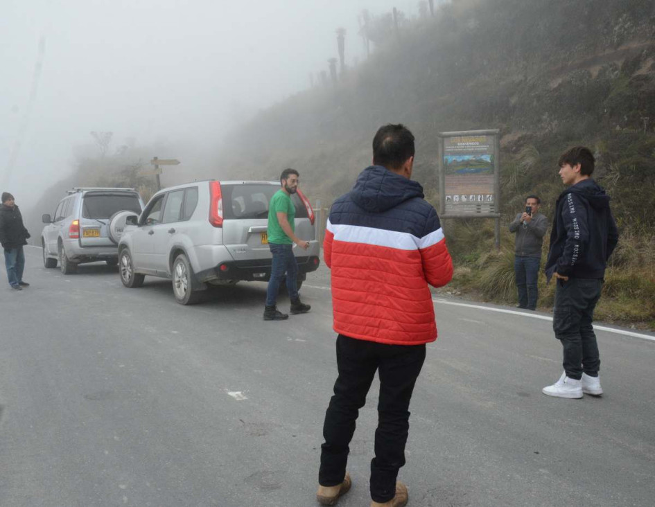 El cierre del Parque Nacional Natural de Los Nevados tiene afectados a los establecimientos turísticos aledaños.