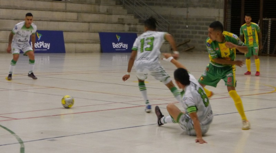 Liga Nacional de Futsal
