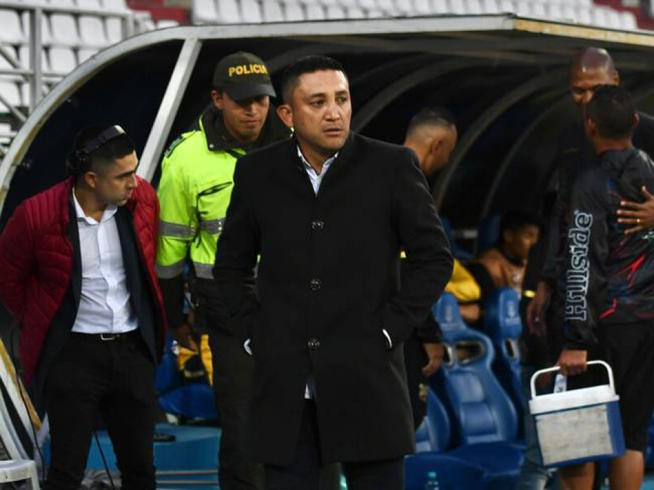 Diego Corredor fue amenazado para que se fuera del Once Caldas.