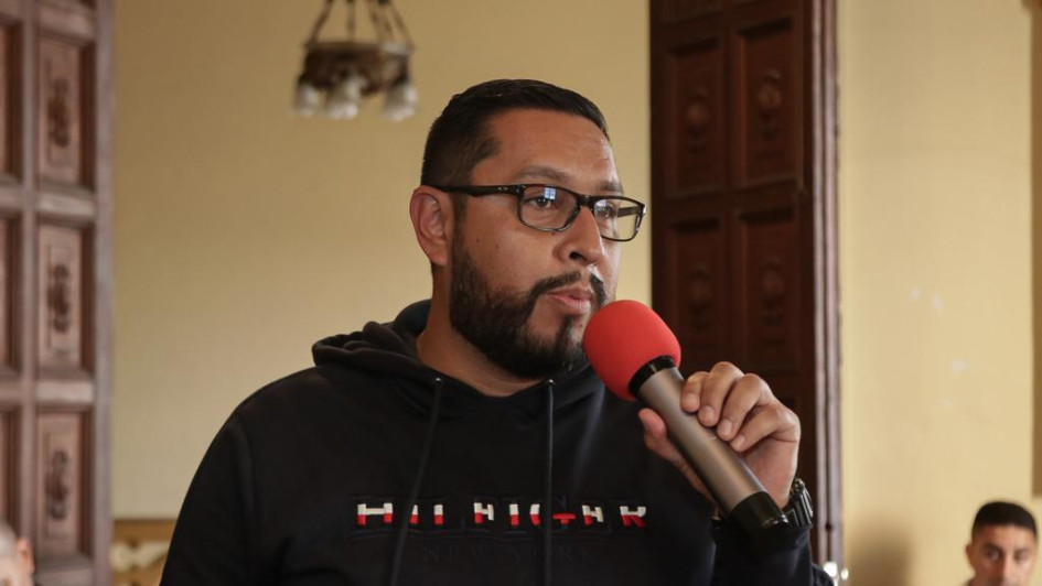 Andrés Felipe Taba Arroyave, gerente de Empocaldas.