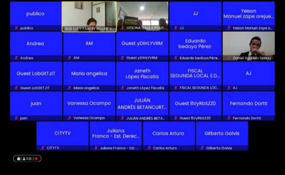 Juzgado ordena libertad de los tres jugadores del Once Caldas, con compromisos