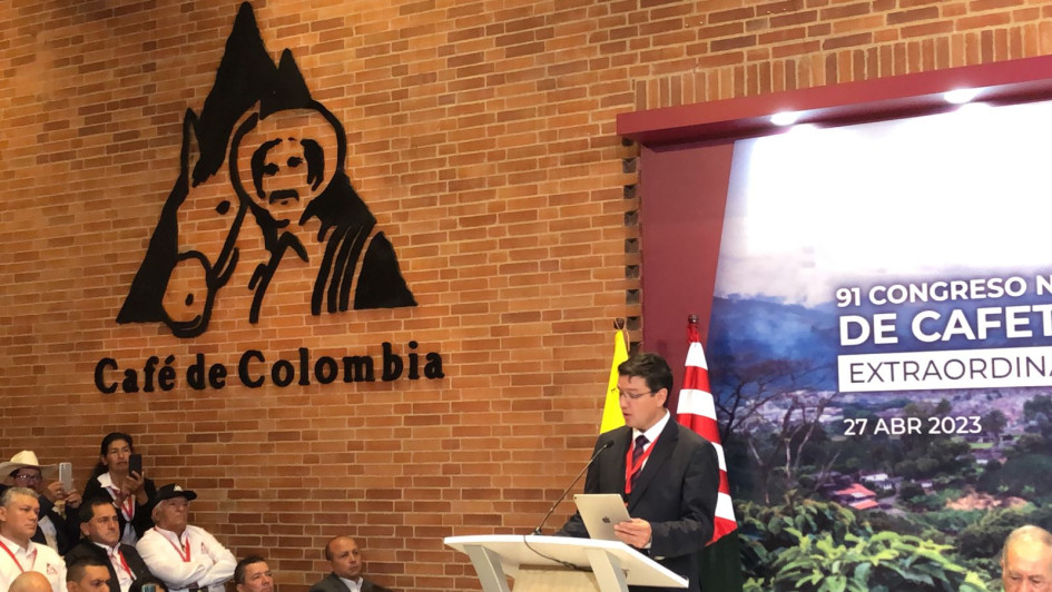 El huilense Germán Bahamón Jaramillo fue elegido con votación unánime de los 15 comités departamentales de cafeteros del país.