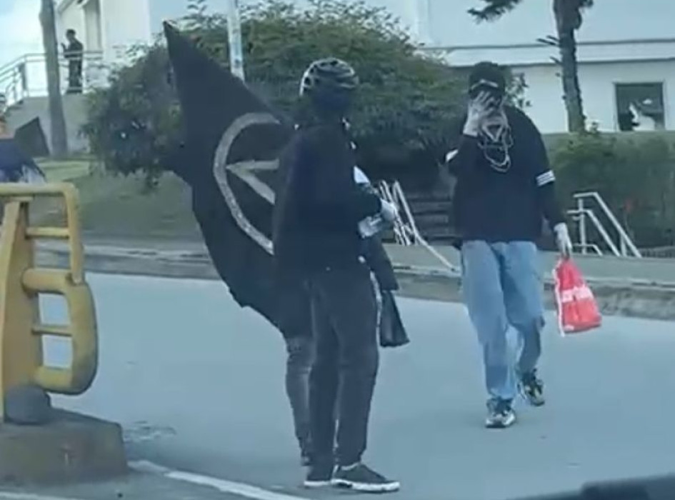 Protestas en Manizales provocan cierres viales