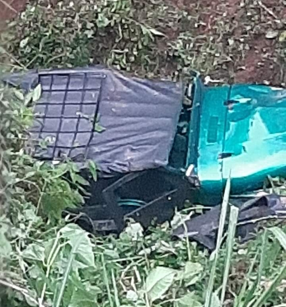 Vía Neira-Aranzazu.