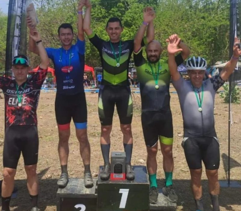 Ciclomontañismo de Caldas