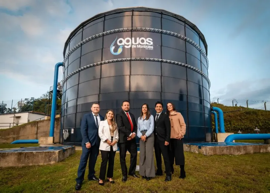 Planta Niza Aguas de Manizales