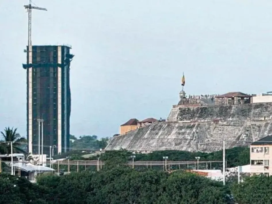 El proyecto habitacional Aquarela