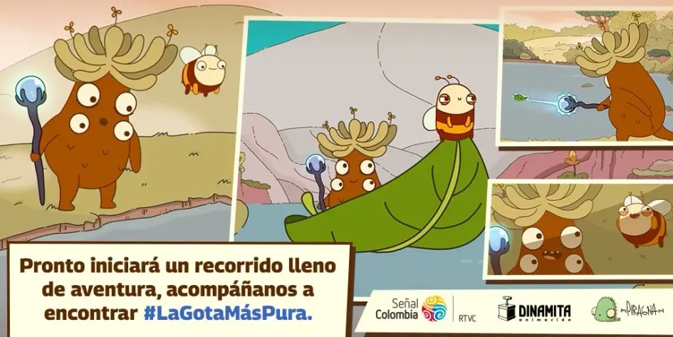 Ernesto Pérez y su amiga Mochi