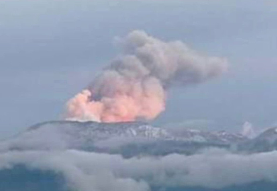Esta es la imagen que compartió José Félix Lafaurie.