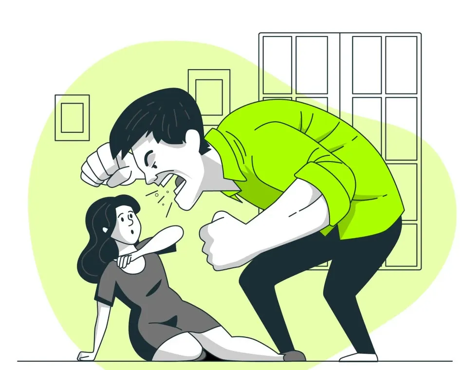 En el 2022, 3 mujeres cada hora, 128 al día y 47 mil fueron víctimas de violencia intrafamiliar.