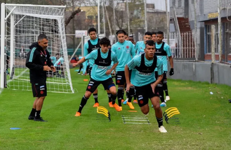 Los octavos de final del Mundial Sub-20 empezarán hoy con dos partidos. Colombia jugará mañana con Eslovaquia.