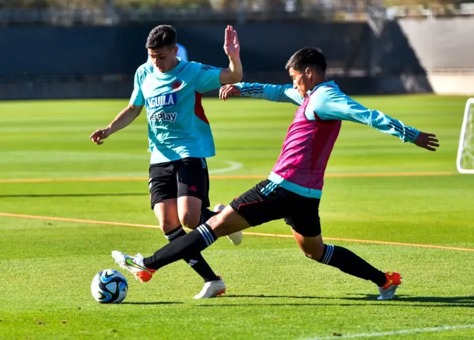 Colombia buscará hoy su paso a los cuartos de final del Mundial. Chocará con Eslovaquia.