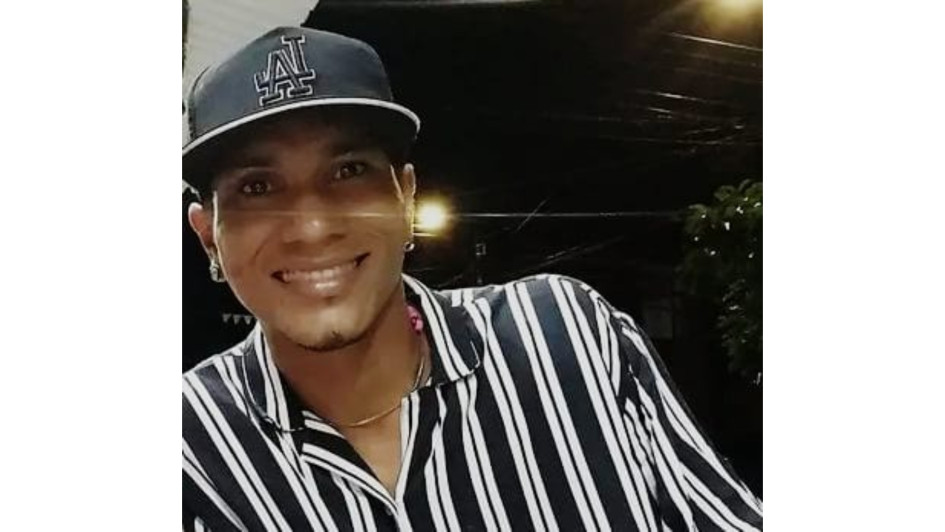 Jeysson Fernando Aragón Marín, alias Bareta, asesinado en La Dorada. Caldas ajustó cinco homicidios en los primeros cuatro días de mayo.