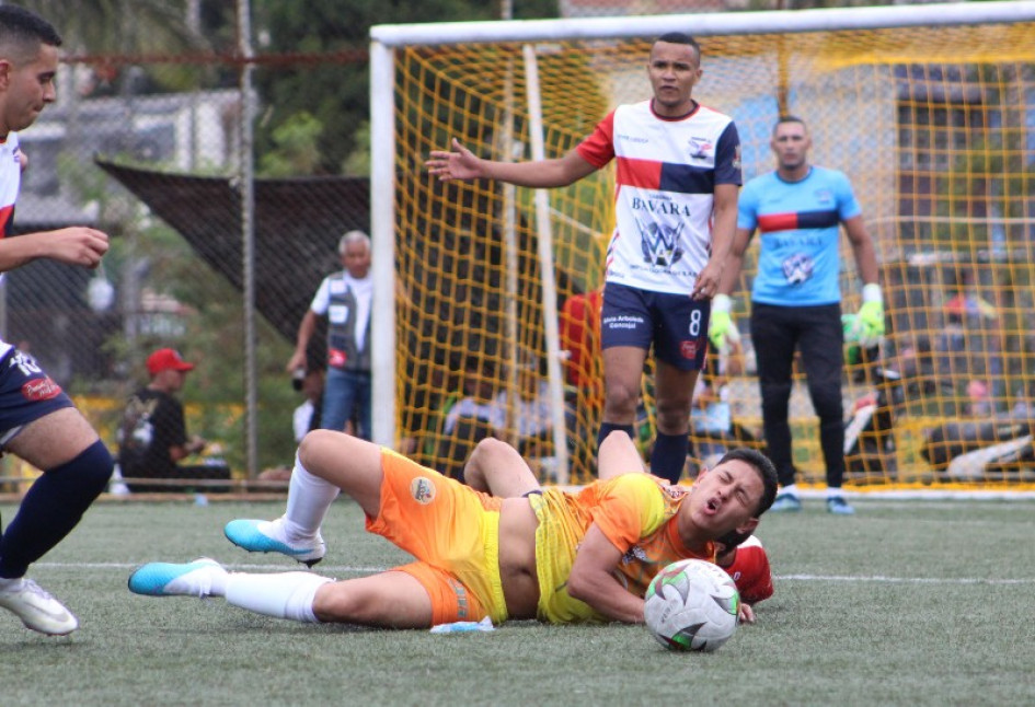 Copa Ciudad de Villamaría.