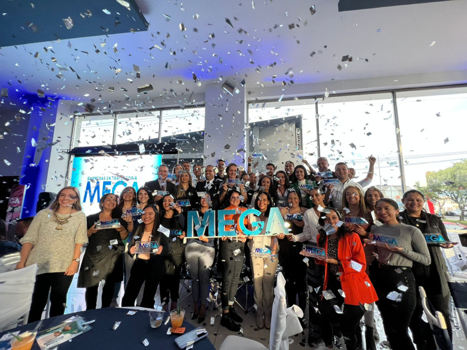 Cámara de Comercio de Manizales clausura la cohorte V de "Empresas en Trayectoria Mega"