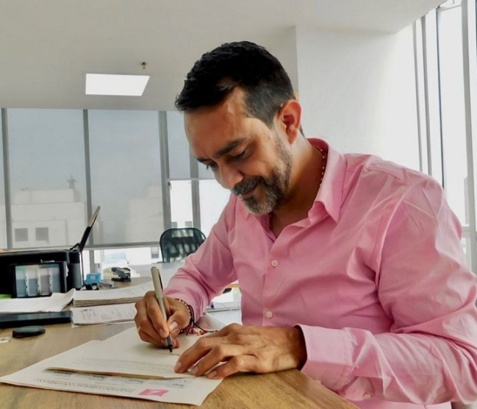 De nuevo a la Asamblea Foto|Tomada de Instagram | LA PATRIA