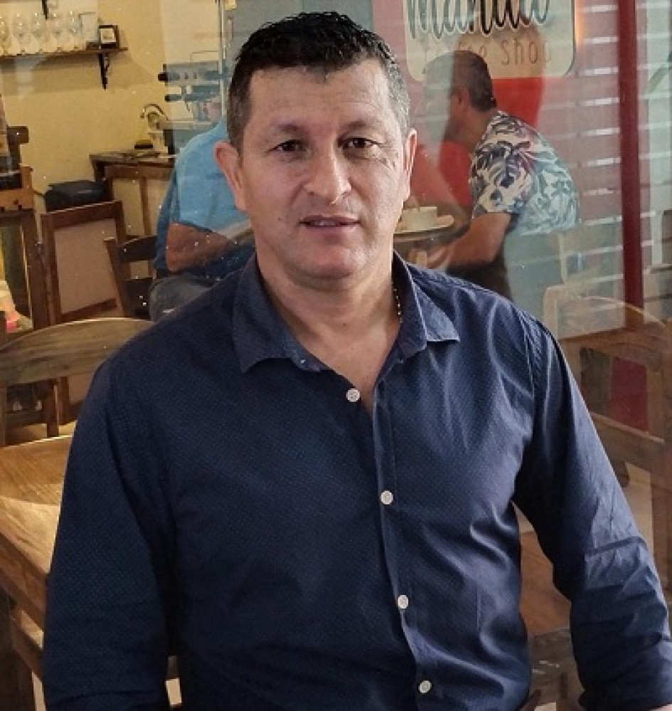 El exmilitar Henry Arredondo Arredondo, quien fue concejal de Marulanda (Caldas) en tres ocasiones, suena como candidato a la Alcaldía de ese municipio. 