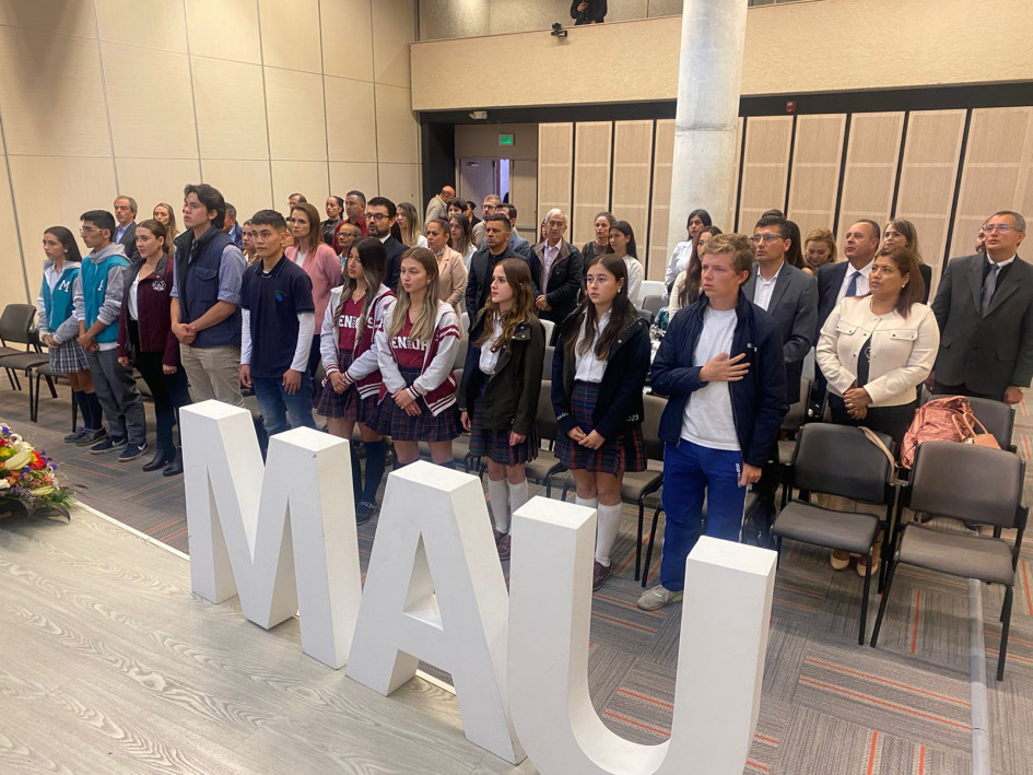 La Universidad Autónoma de Manizales beca a los mejores del país.