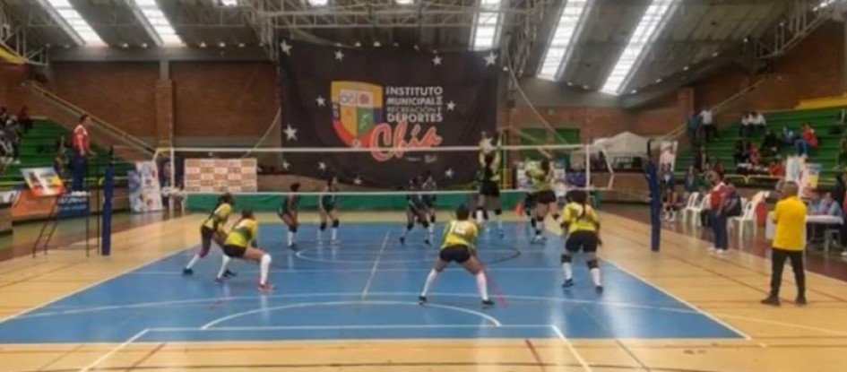 Voleibol de Caldas