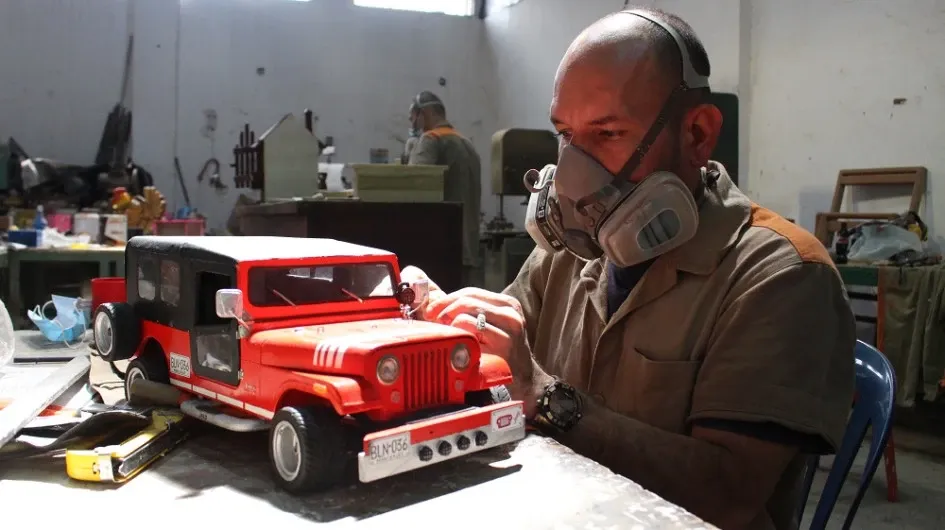 170 reclusos laboran con estas empresas. En unos casos reciben remuneración.