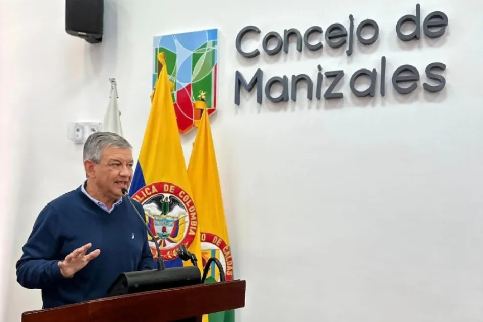 Carlos Humberto Orozco, secretario de Salud Pública, asistió al foro. Sigue con la idea de que algunos puntos de la reforma serán positivos para la comunidad.