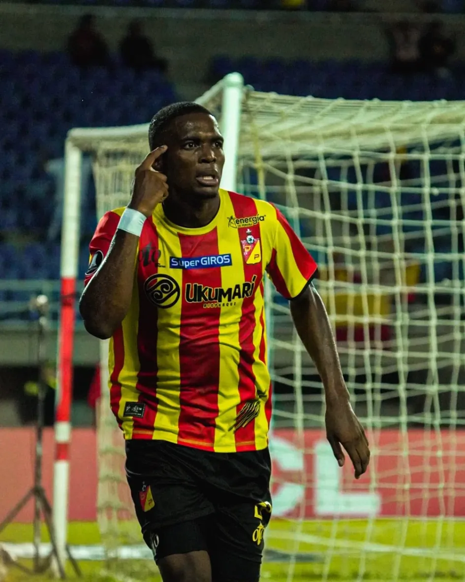 Deportivo Pereira ganó 2-1 su primer partido en la Copa Libertadores ante Monagas