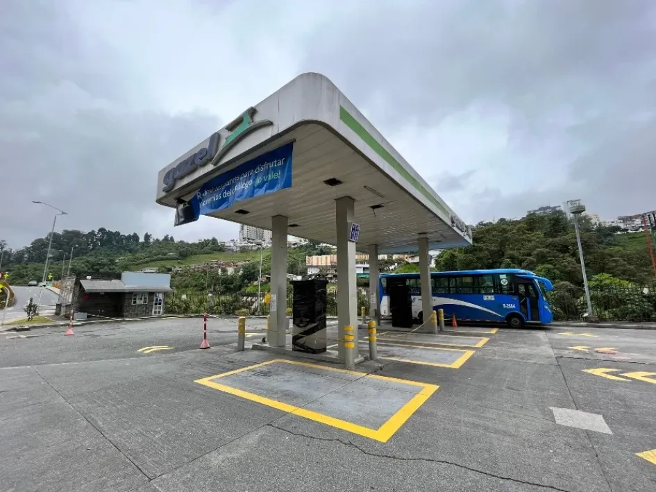 Desde el sábado se cerraron en total en el Eje Cafetero 39 estaciones de servicio de gas natural.