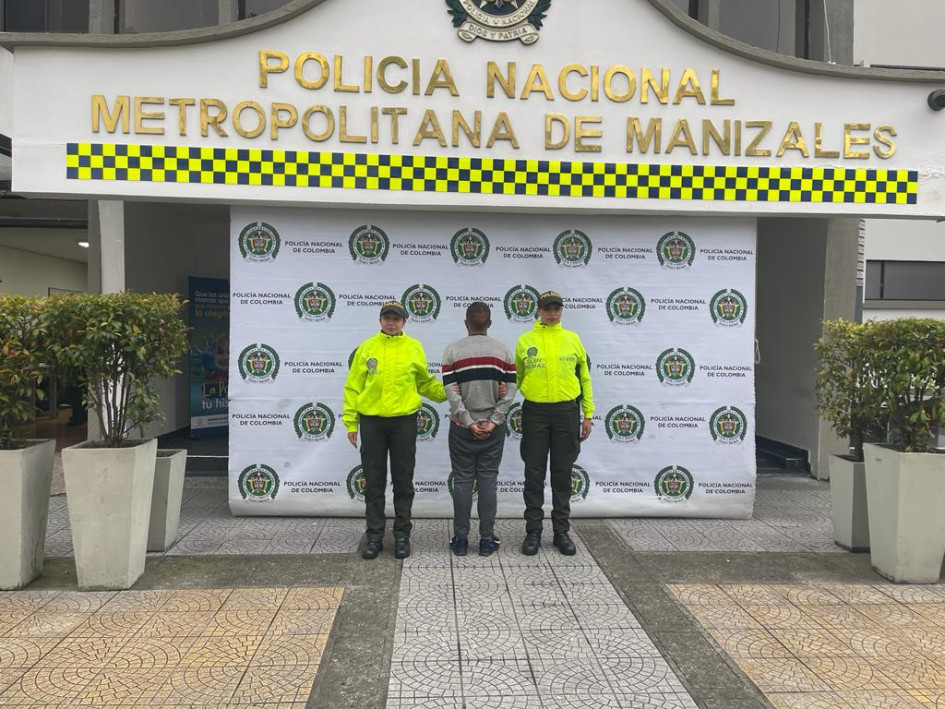 Víctor, señalado de intentar asesinar a su expareja.