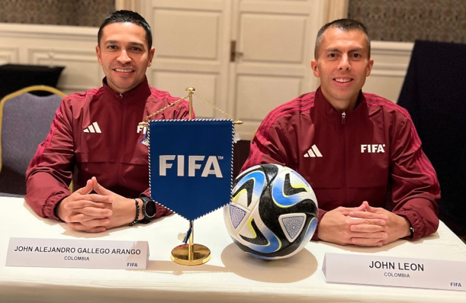 Mundial Sub-20 en Argentina