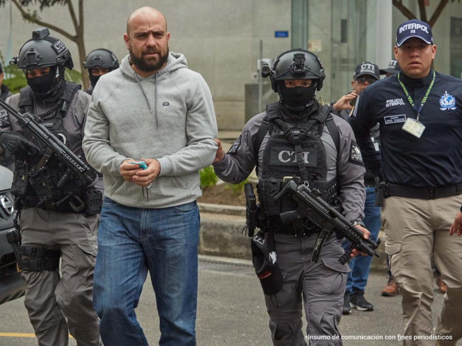 Benjamín Darío Núñez Jaramillo.