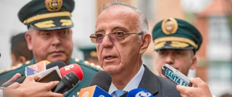 Iván Velásquez explicó que en cerca del 70% de lugares en donde se realiza erradicación forzada, hay procesos de resiembra.