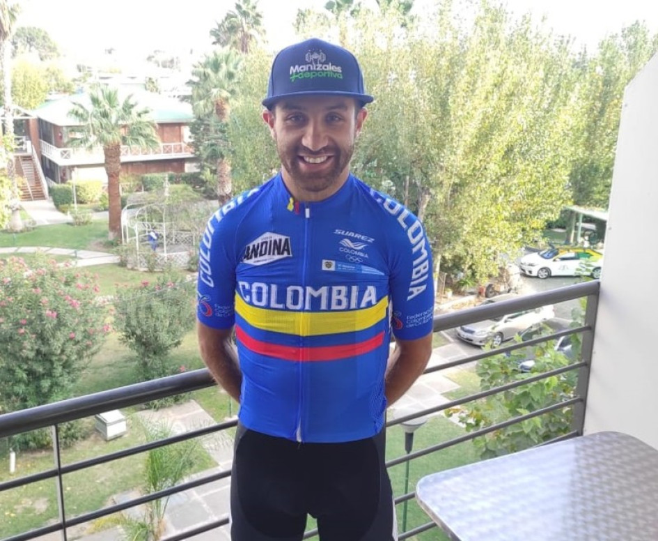 Panamericano de MTB en Santa Rosa