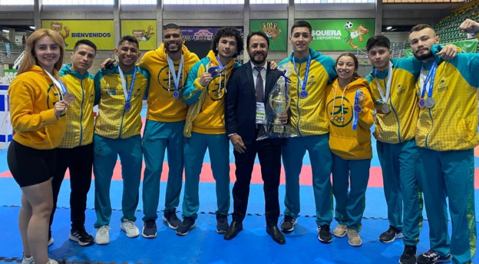 Juegos Nacionales del 2023