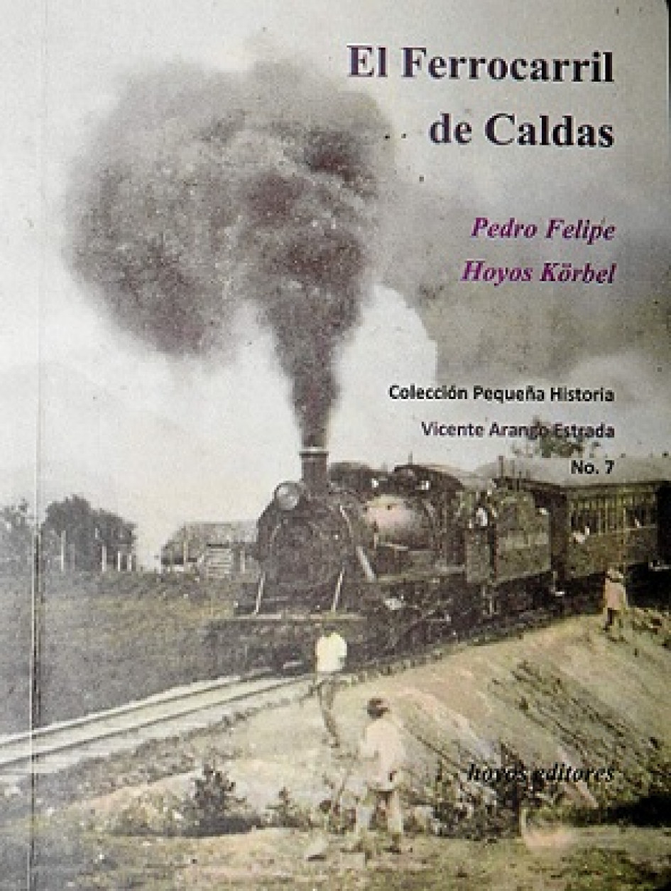 Esta es la portada del libro.