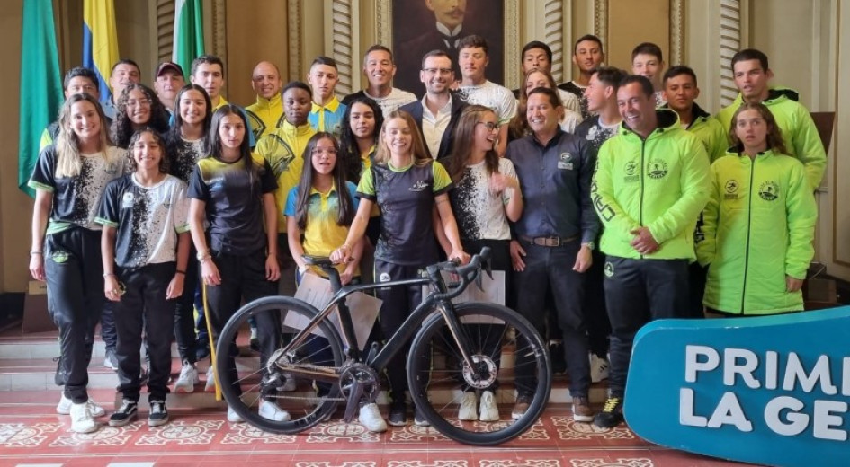 Por segundo año consecutivo, Caldas fue cuarta en el cuadro general de medallería en la fase nacional de los Juegos Intercolegiados.