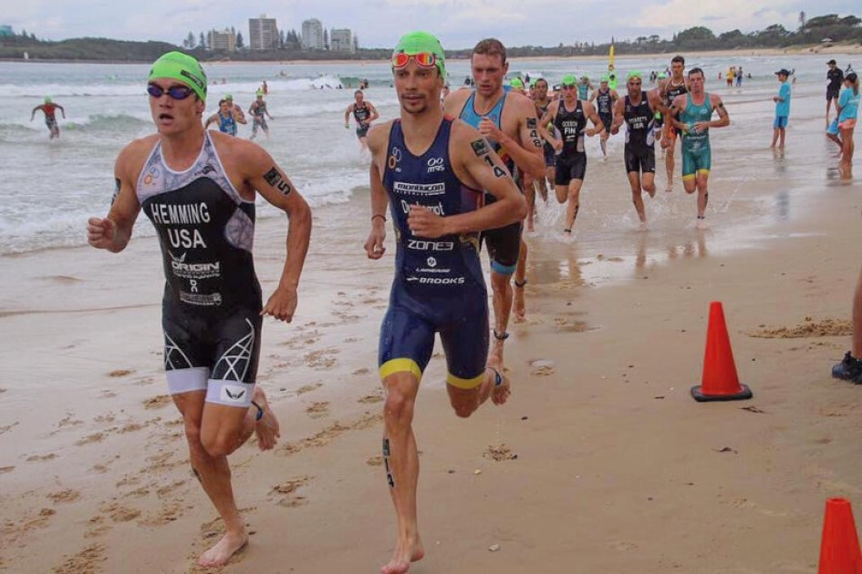Copa Continental de Triatlón