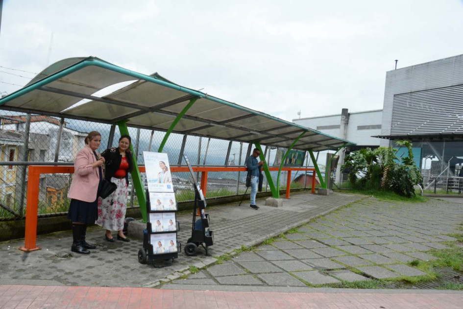 El Sistema de Bicicletas Públicas empezaría a funcionar este mes.