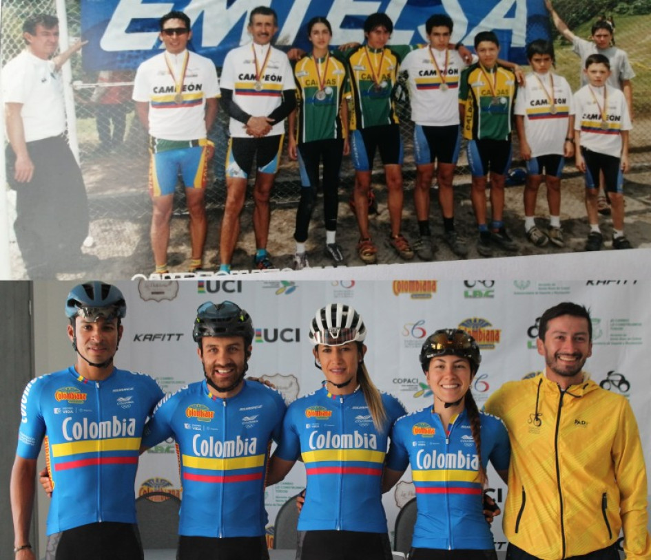 Panamericano de MTB en Santa Rosa