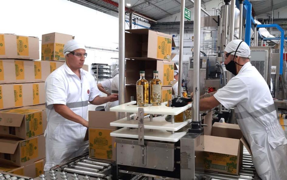 La Industria Licorera de Caldas cumple 80 años en el mercado.