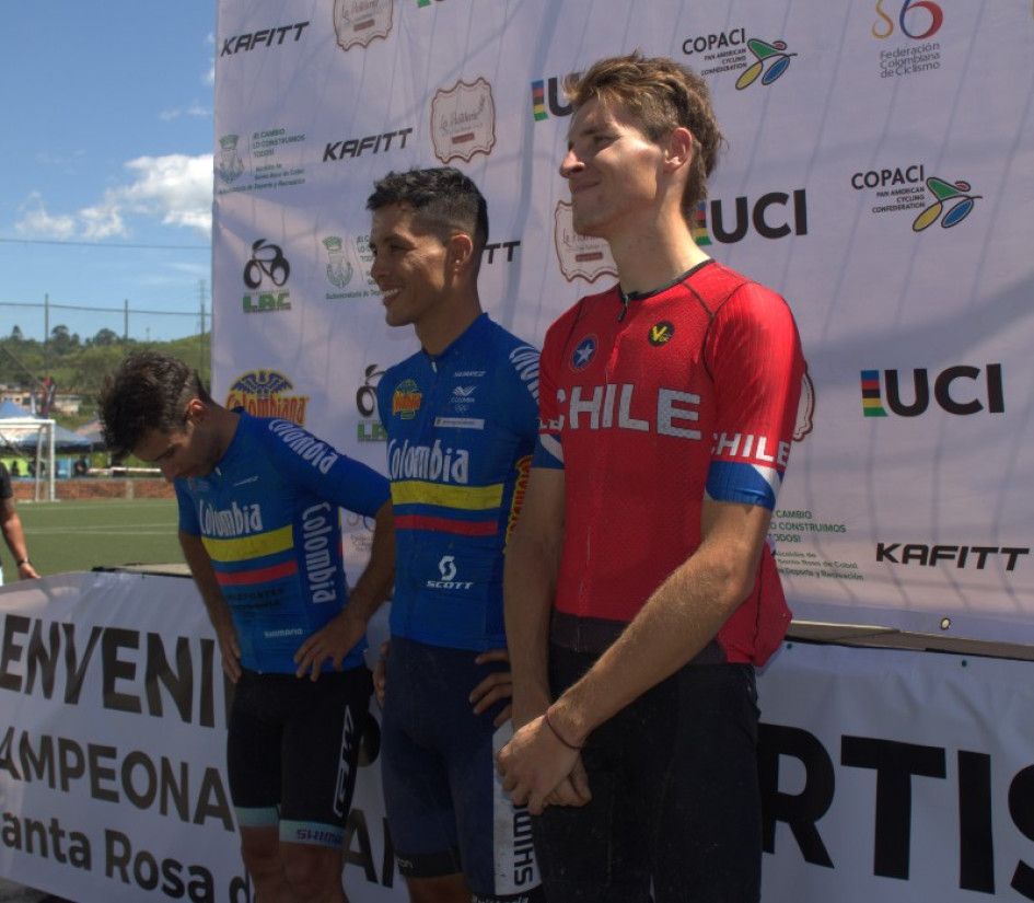 Panamericano de MTB en Santa Rosa