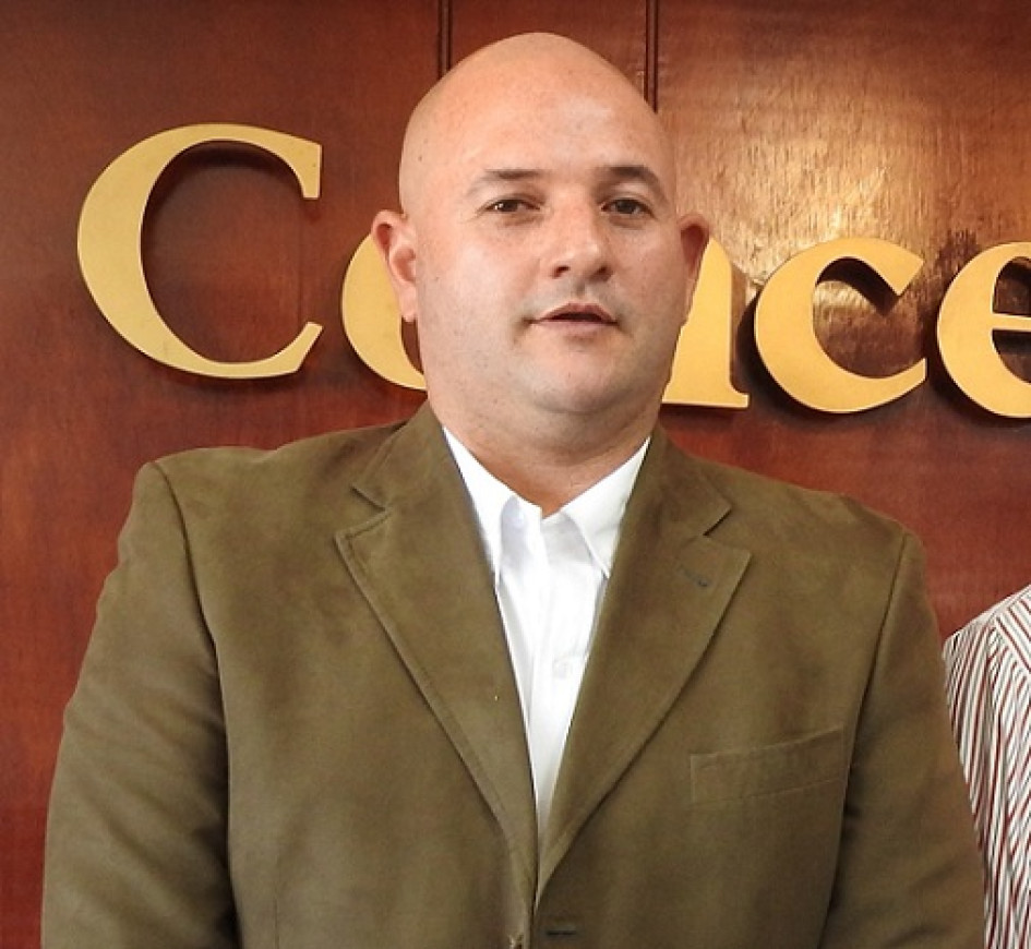 Intimidan a precandidato Foto|LA PATRIA