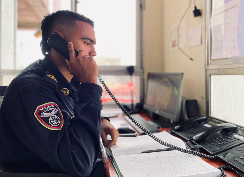 Desde la Policía y el Cuerpo de Bomberos de Manizales manifiestan que están cansados de llamadas inoficiosas.