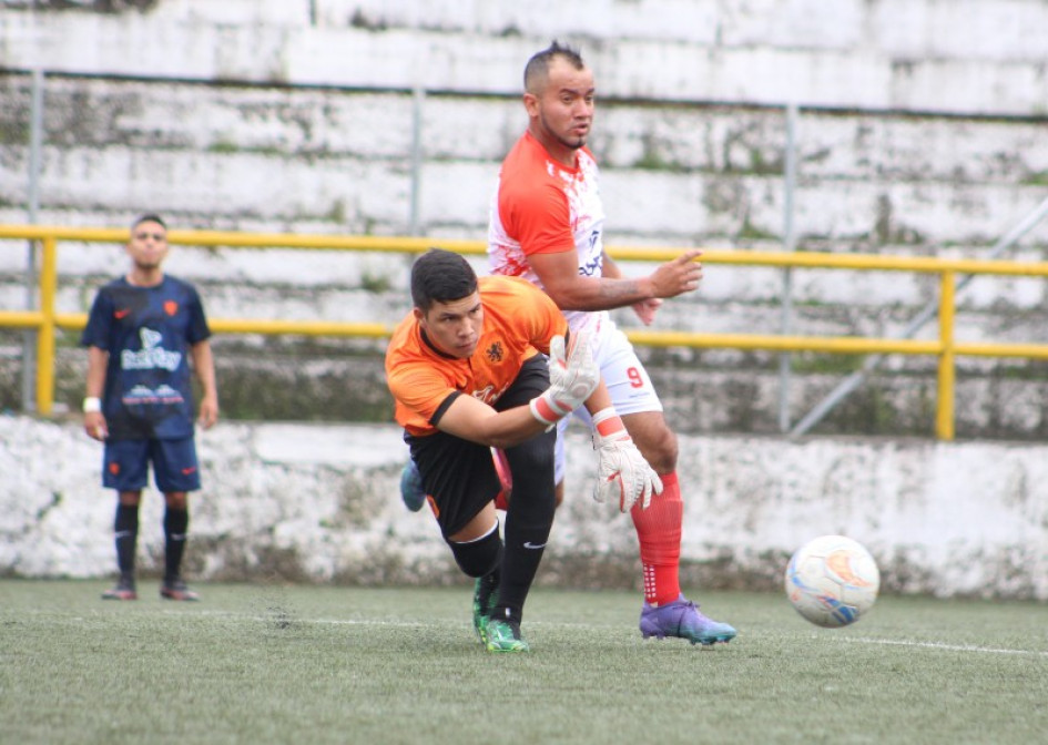 Masías FC empató sin anotaciones con La Cantera de Pereira en el Campeonato Nacional de Primera C.