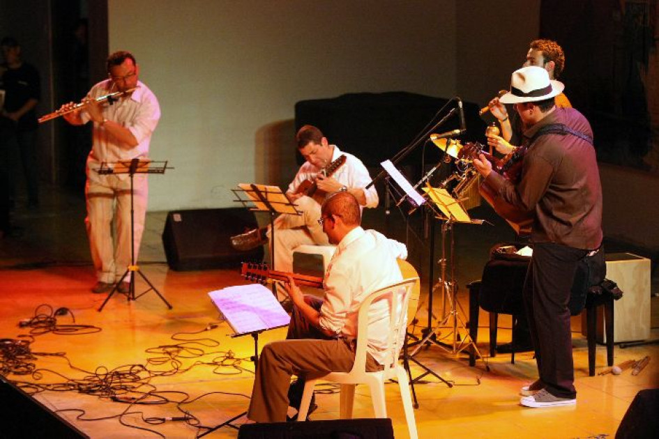 Hoy se inicia el Festival Mono Núñez en Ginebra (Valle).