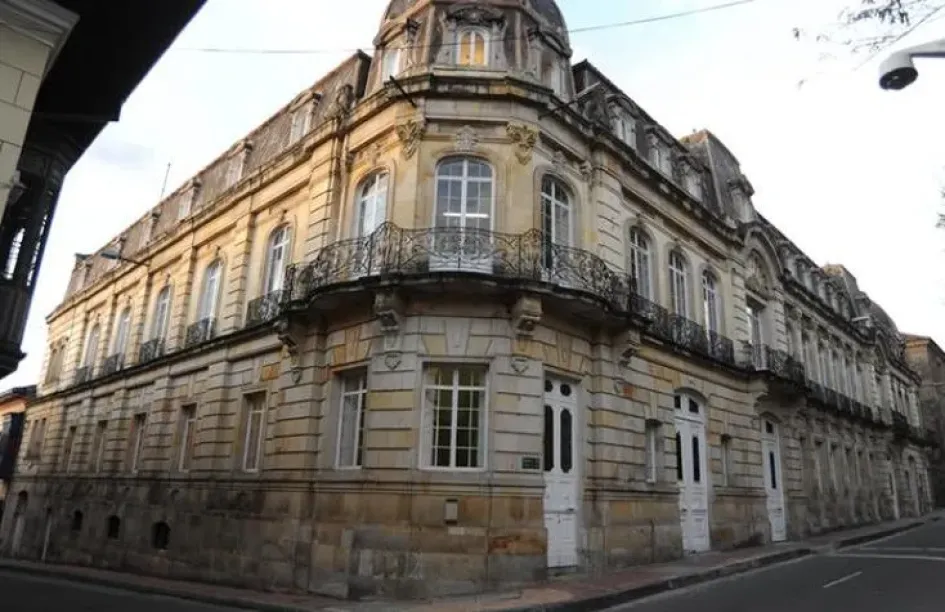 Sede el Ministerio de Cultura en Bogotá.