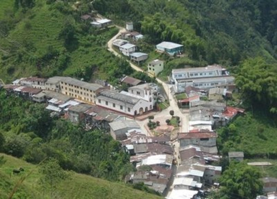 En el corregimiento de Montebonito, en Marulanda (Caldas), no se registraba un homicidio desde hace 800 días. Anoche se cortó la buena racha.