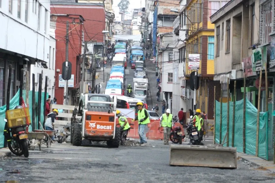 Carrera 20 de Manizales