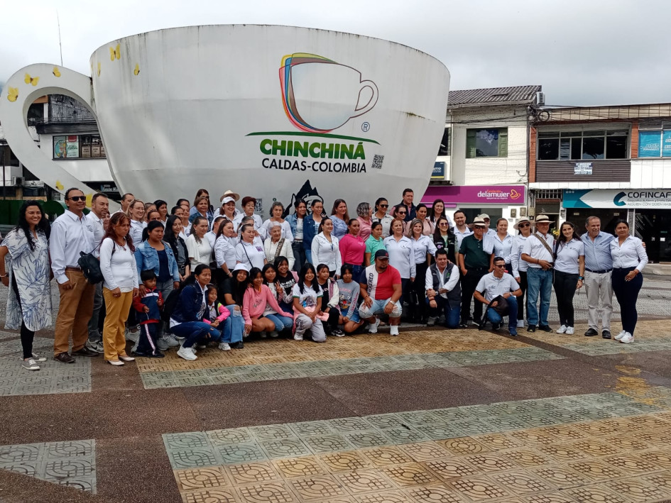 120 mujeres del Eje Cafetero y el norte del Valle participan en este encuentro.